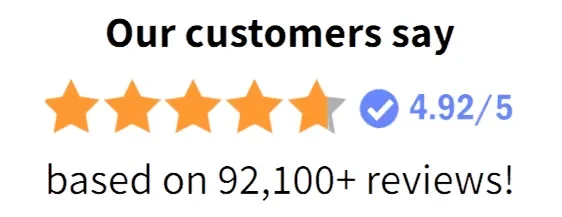 5-Star Ratings for powerx
