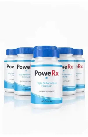 powerx 6 Bottles