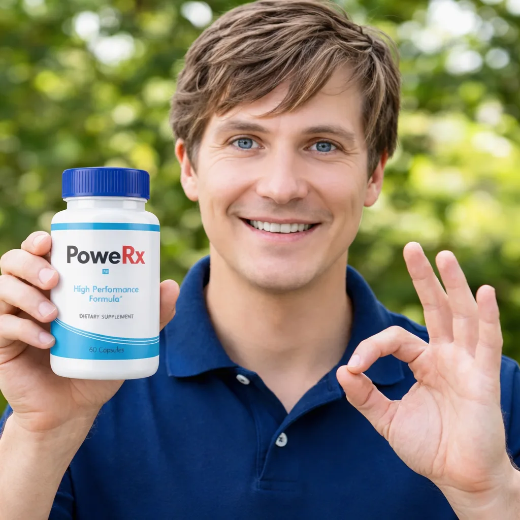 Mark R. powerx Review