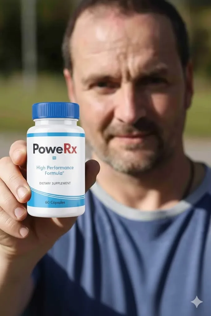 Jason L. powerx Review