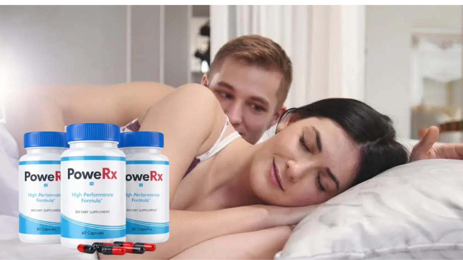 powerx Male Vitality and Performance Support